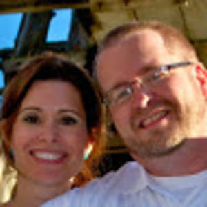 Meet your Posher, Jim and emily